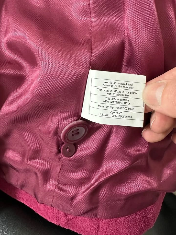 Studio by Liz Claiborne Suede Jacket XL - photo 5
