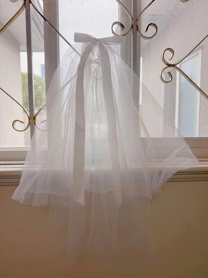 Wedding veils #4 new - photo 3