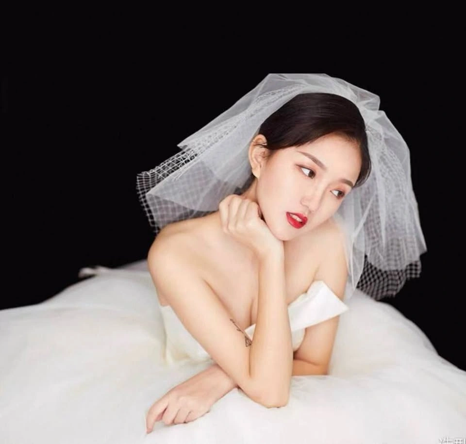 Wedding veil #3 new - photo 2