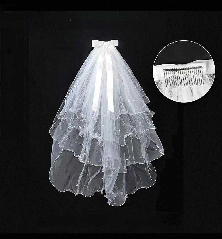 New wedding veil #2
