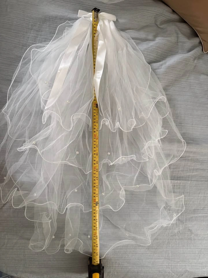 New wedding veil #2 - photo 3