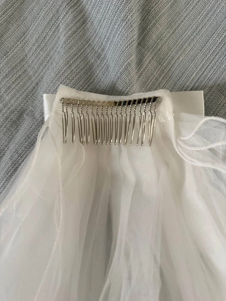 New wedding veil #2 - photo 4