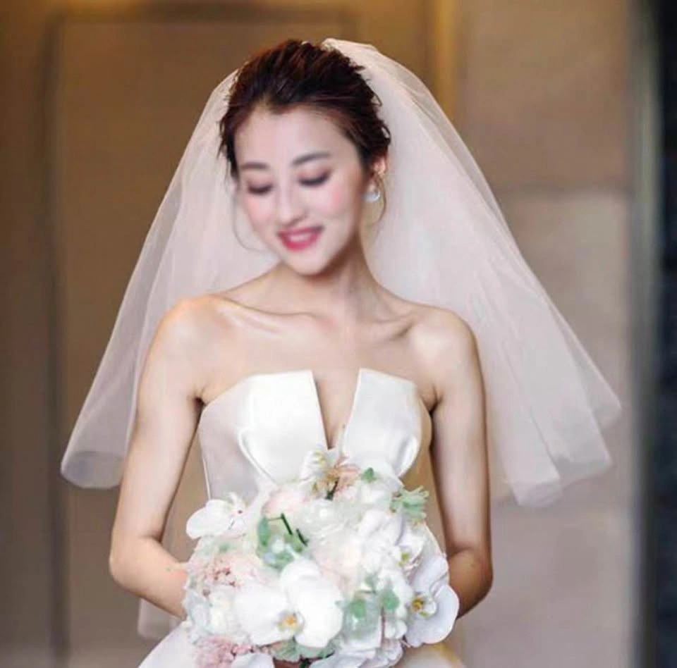 New wedding Veil #1 - photo 4