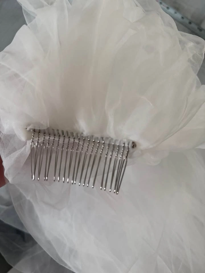 New wedding Veil #1 - photo 5