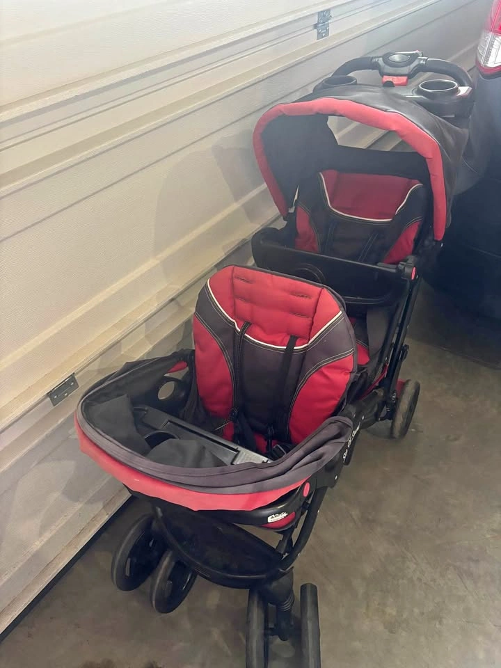 2 seater baby stroller