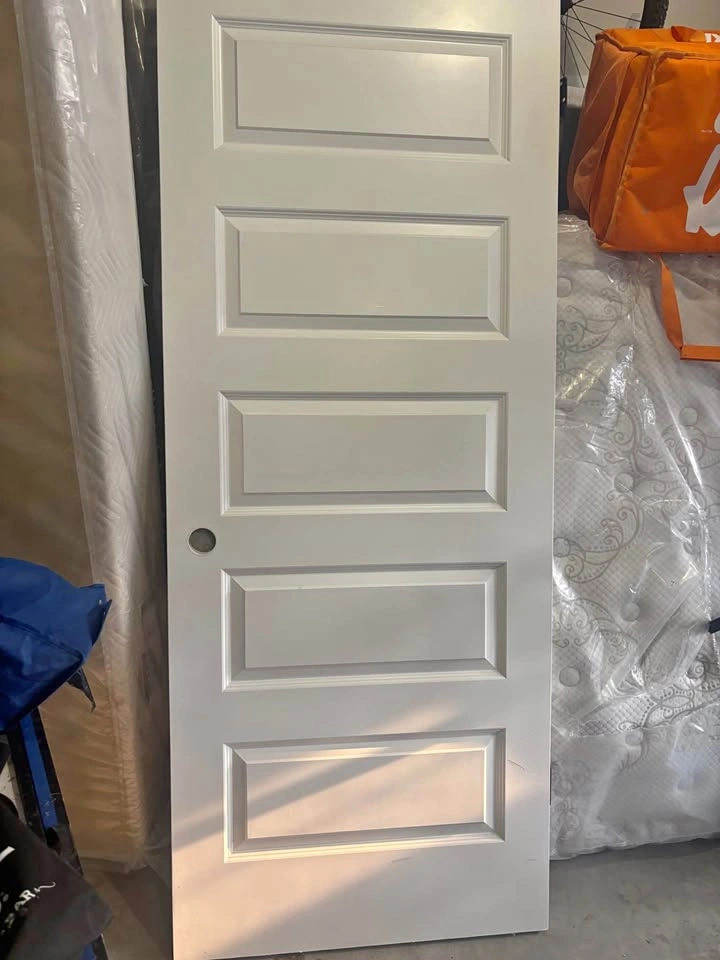 Universal door