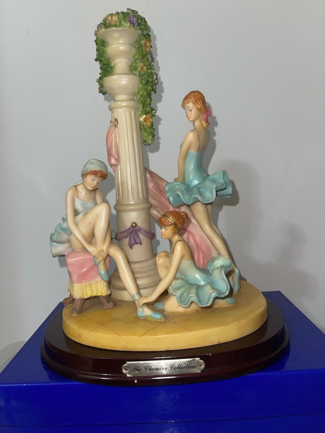 The Claudia Collection Figurine