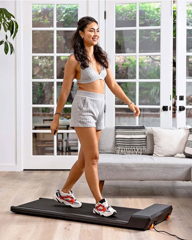 A1 Pro Desk Walking Treadmill