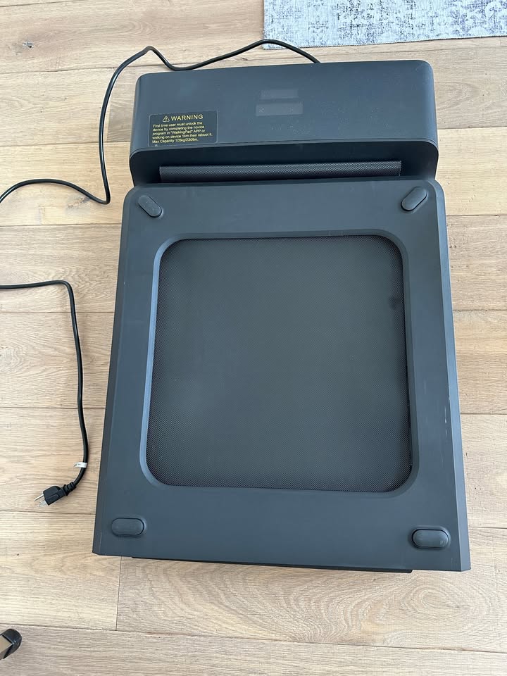 A1 Pro Desk Walking Treadmill - photo 2