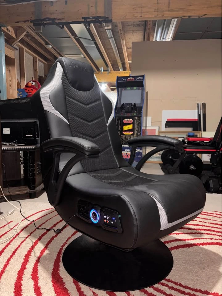 Xrocker Gaming Chair - photo 2
