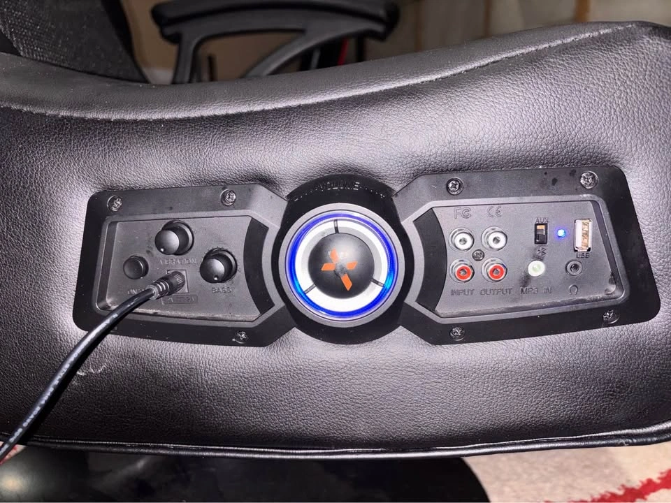 Xrocker Gaming Chair - photo 3