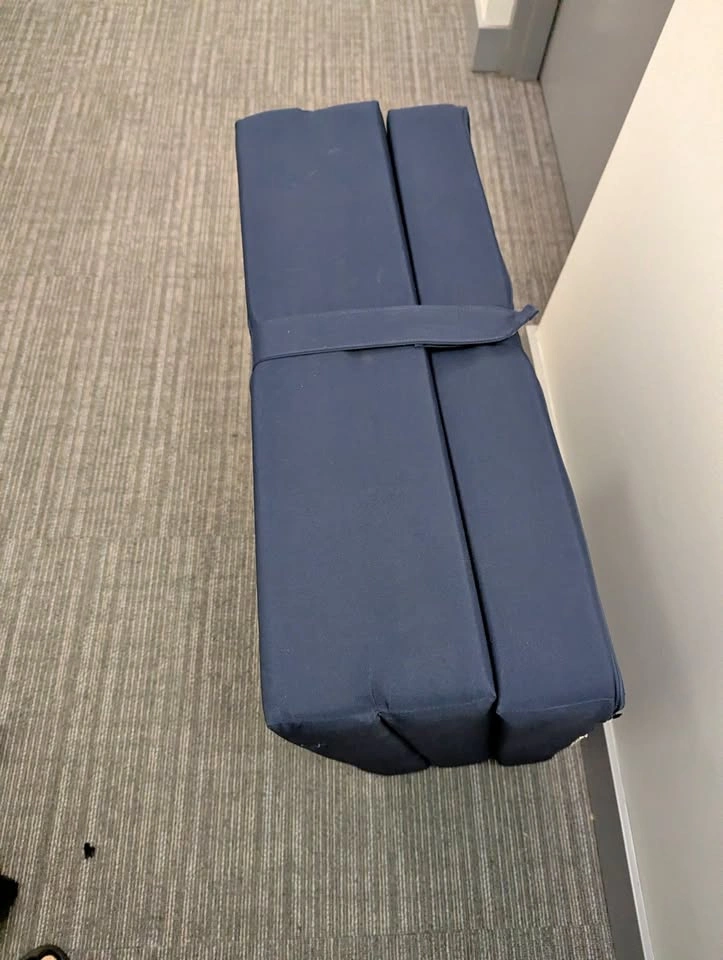 BRAND NEW:Fold-Away Guest Bed
