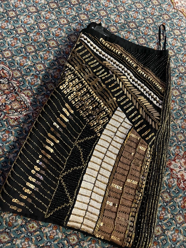 Beaded club Monaco Skirt - photo 2