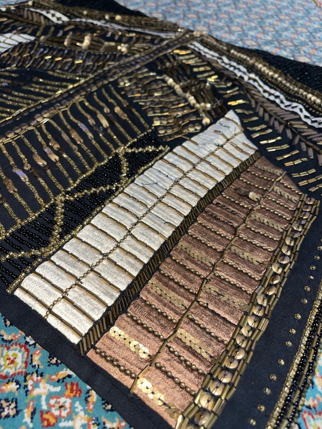 Beaded club Monaco Skirt - photo 4