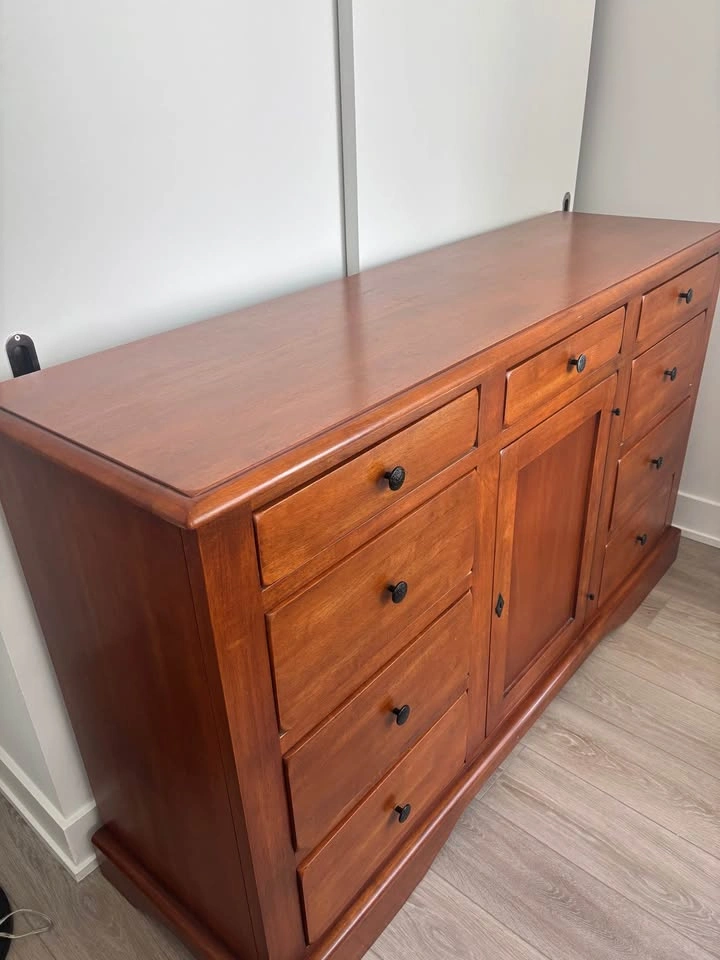 Wooden dresser - photo 2