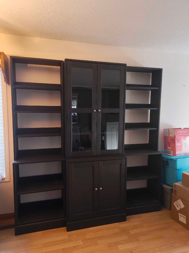 IKEA HAVSTA 4 piece shelving set - photo 2