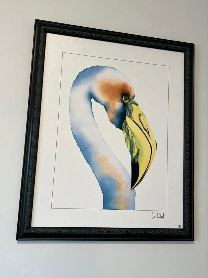 Lori Lambert Framed Bird Art Prints - Set of 2 - photo 2