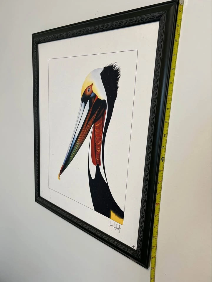 Lori Lambert Framed Bird Art Prints - Set of 2 - photo 3