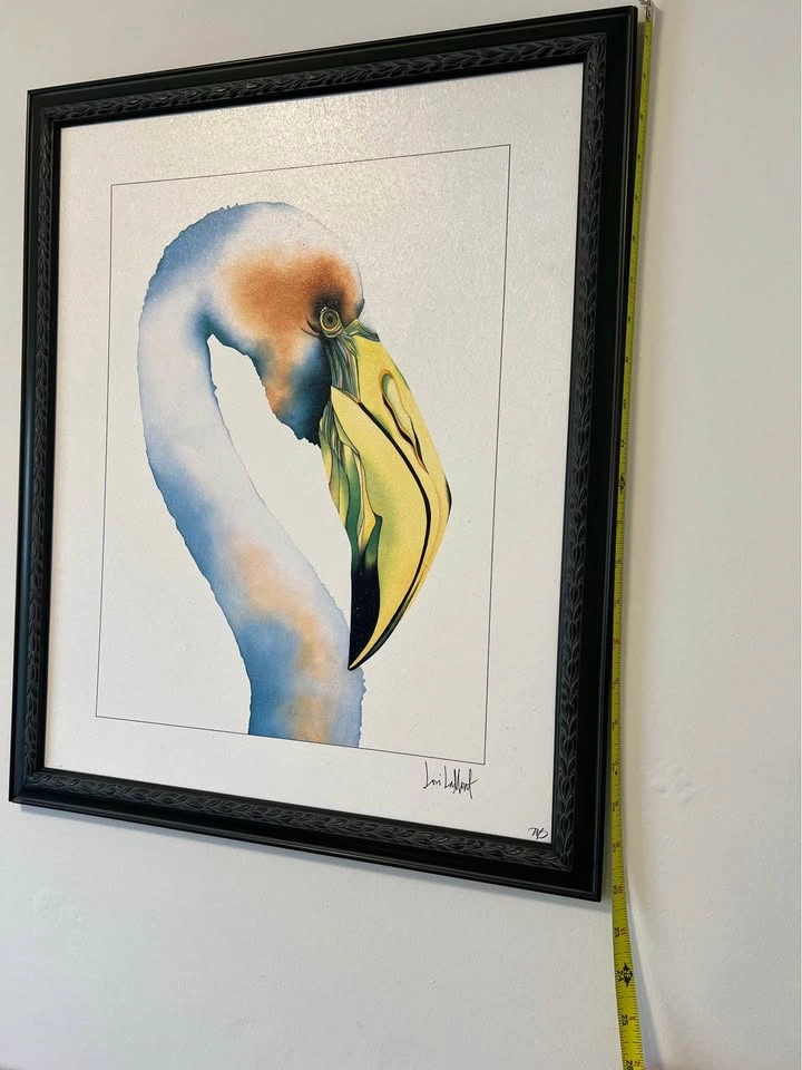 Lori Lambert Framed Bird Art Prints - Set of 2 - photo 4