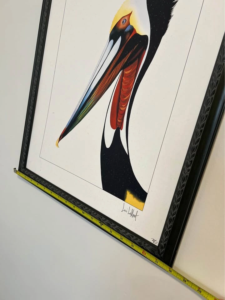 Lori Lambert Framed Bird Art Prints - Set of 2 - photo 5