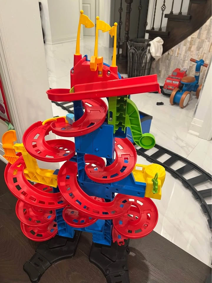FP little people skyway Track set - photo 2