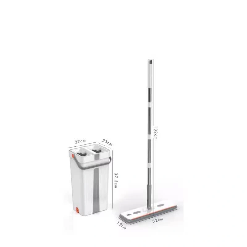 NEW Flat Mop and Bucket Set - photo 4