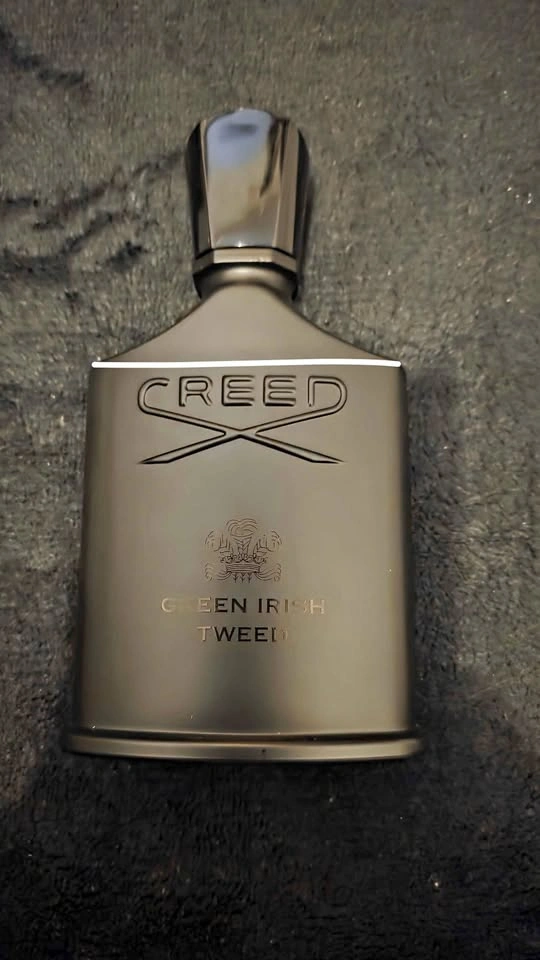 Creed Green Irish Tweed