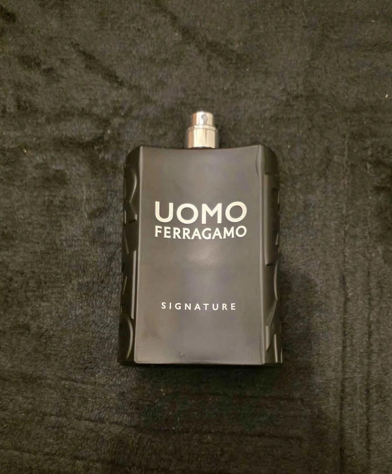 Salvator Farragamo Uomo Signature Tester