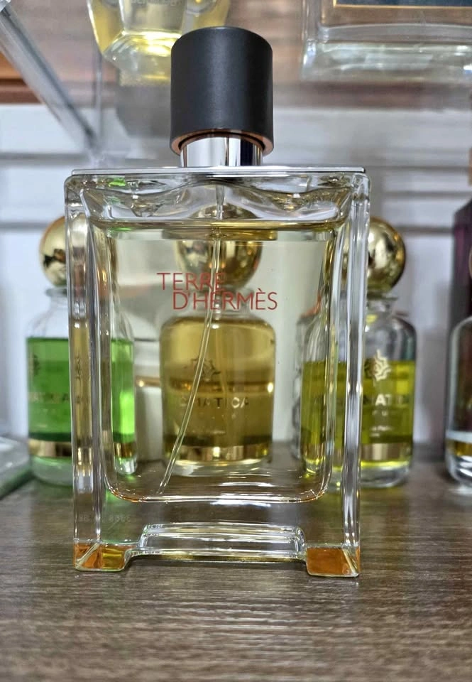 Terre d'hermes Edt