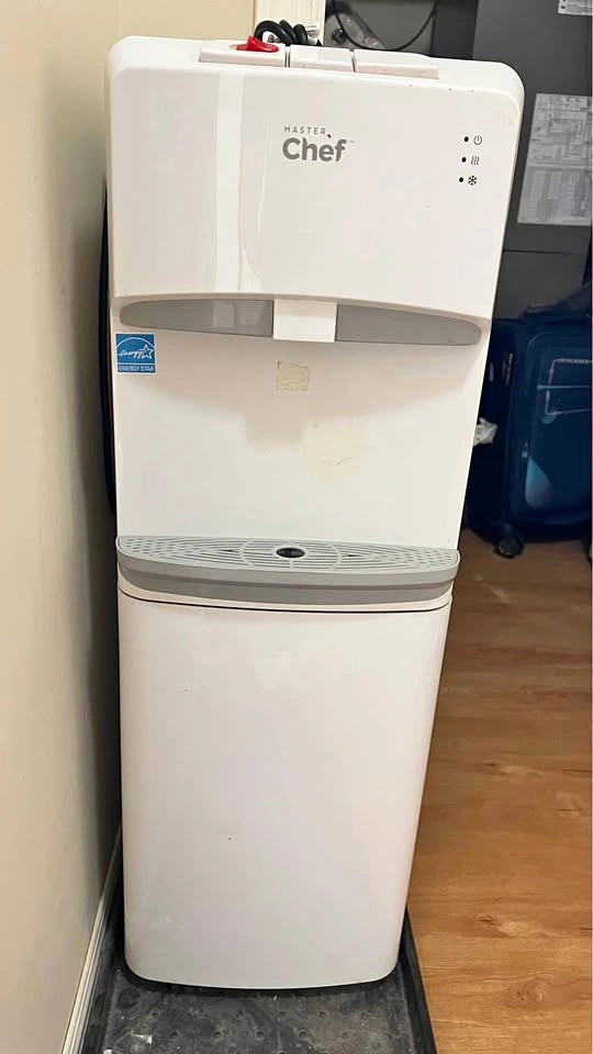 MASTER Chef Energy Star Top Load Water Cooler/Dispenser