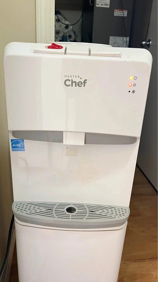 MASTER Chef Energy Star Top Load Water Cooler/Dispenser - photo 2