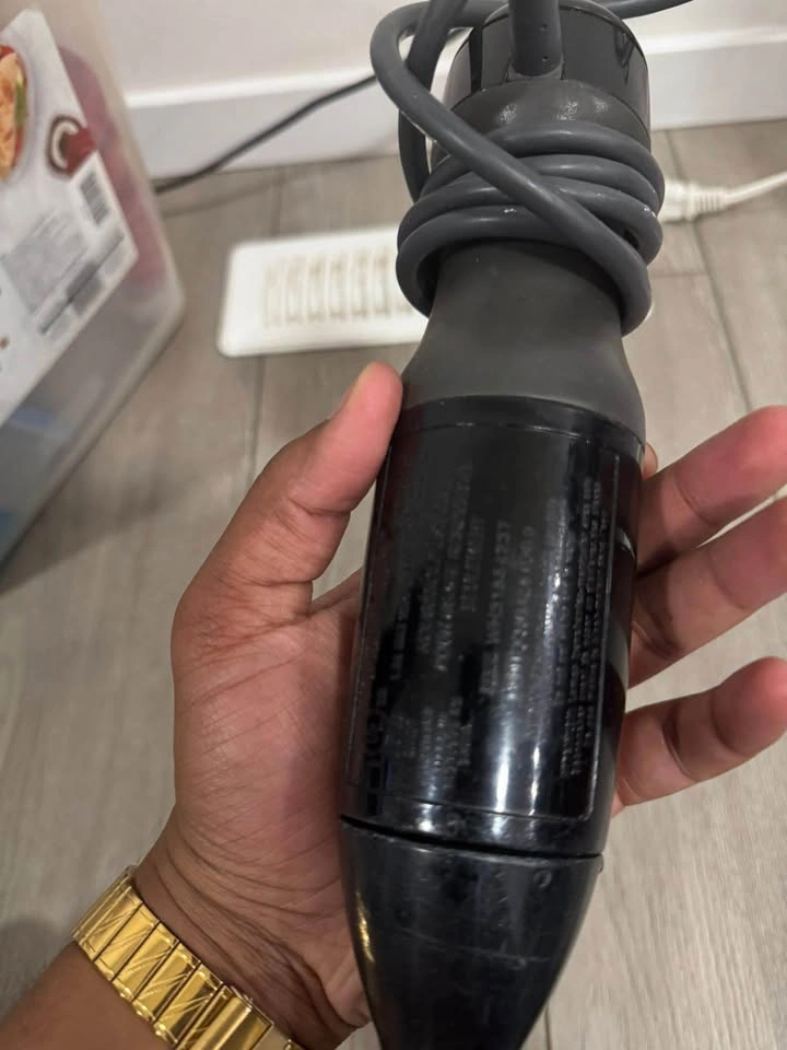 KitchenAid Immersion Hand Blender - photo 2