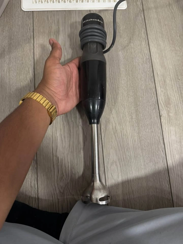 KitchenAid Immersion Hand Blender - photo 3