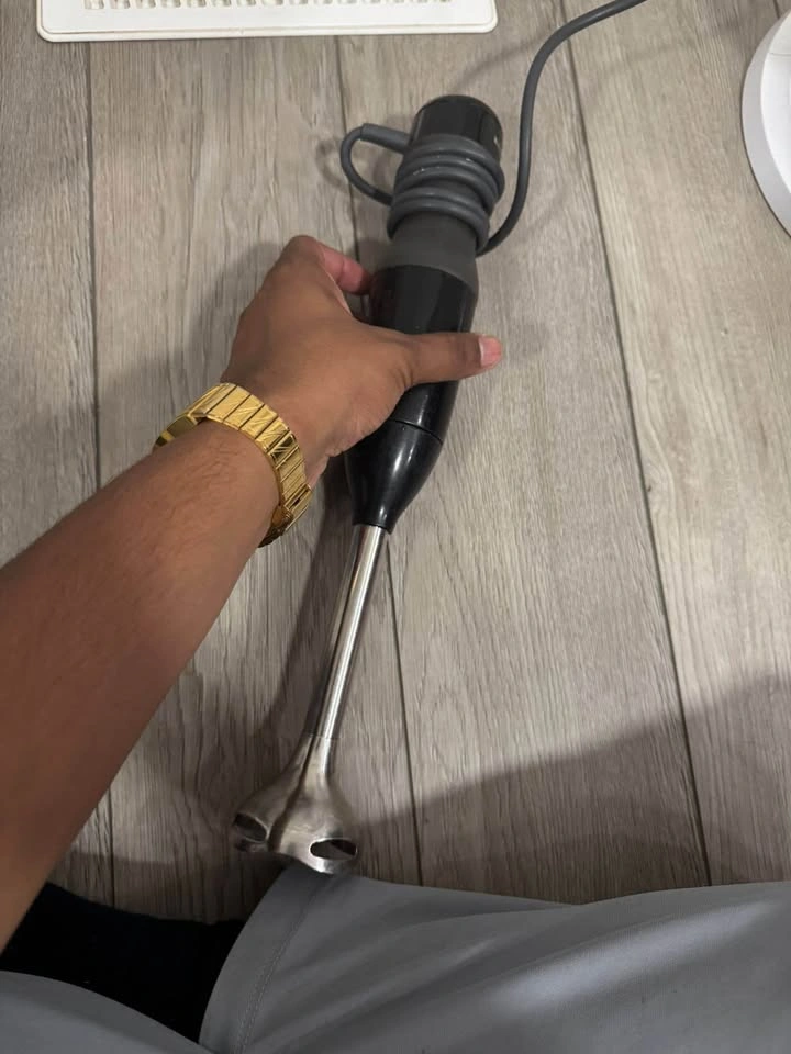 KitchenAid Immersion Hand Blender - photo 4