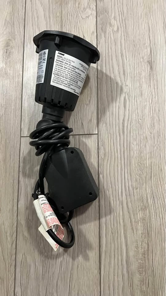 Prime Outdoor Laser Christmas Projector Light with Timer - photo 2