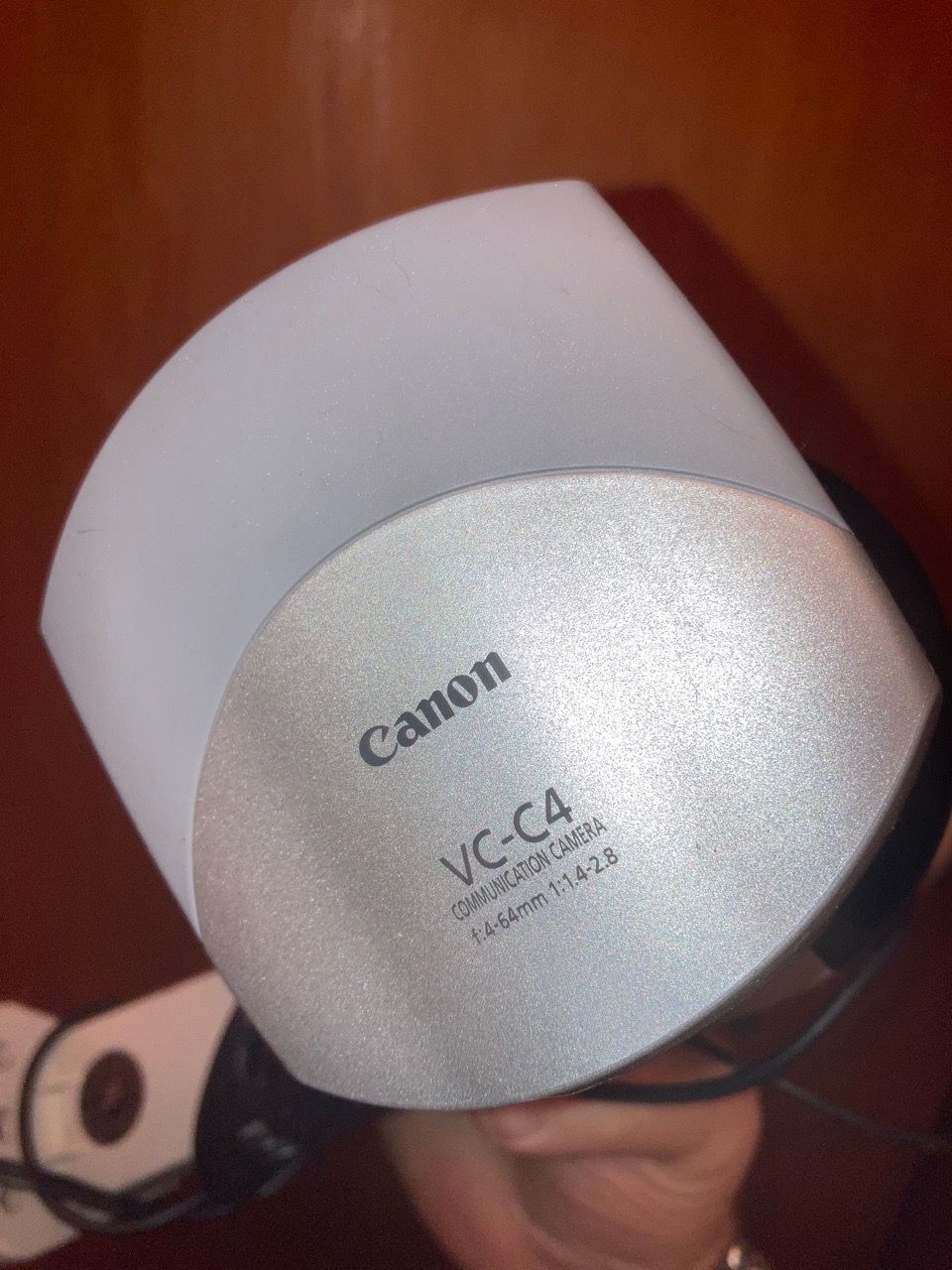 Canon VC-C4 Communication Cameras - Set of 2 - photo 2