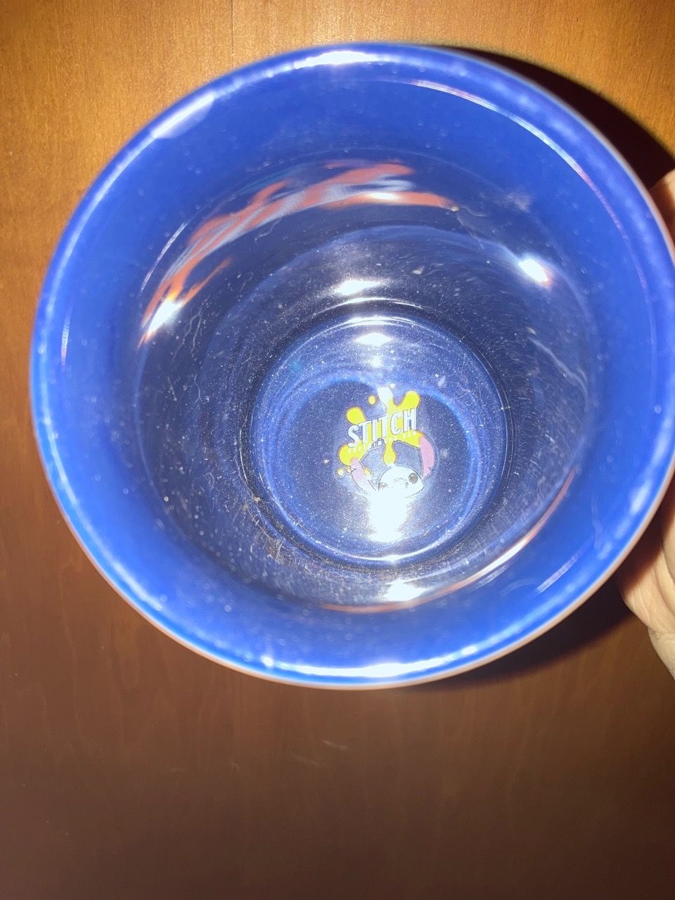 Disney Store Stitch “Cosmic Kahuna” 16oz. Coffee Mug - photo 3