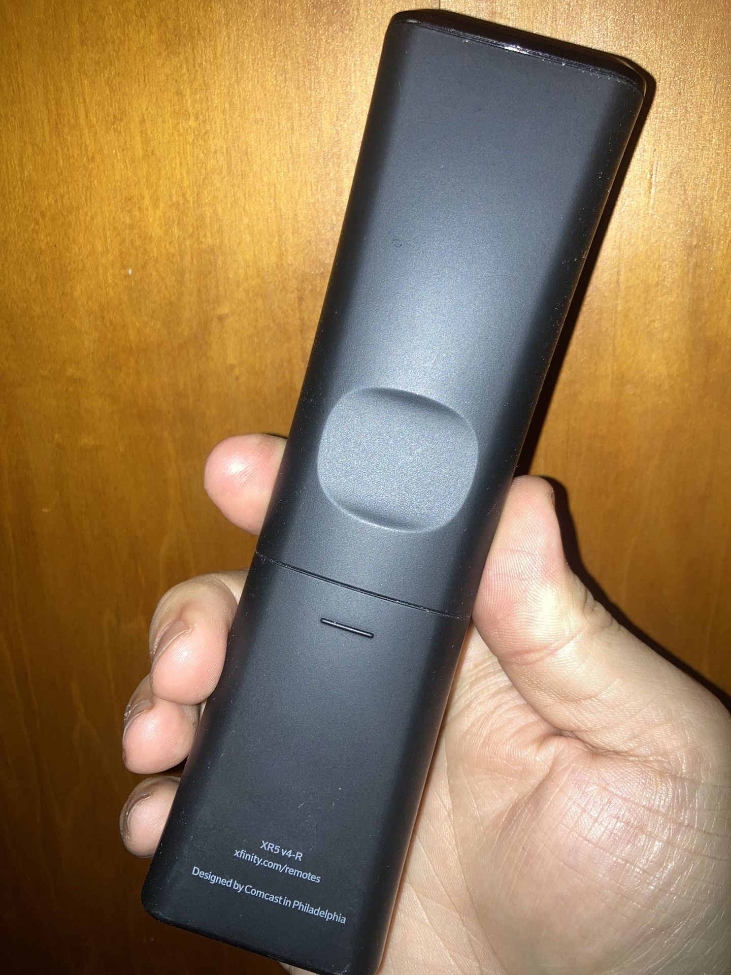 Comcast Xfinity X1 Universal Backlit Remote - XR5 vr-4 - photo 2