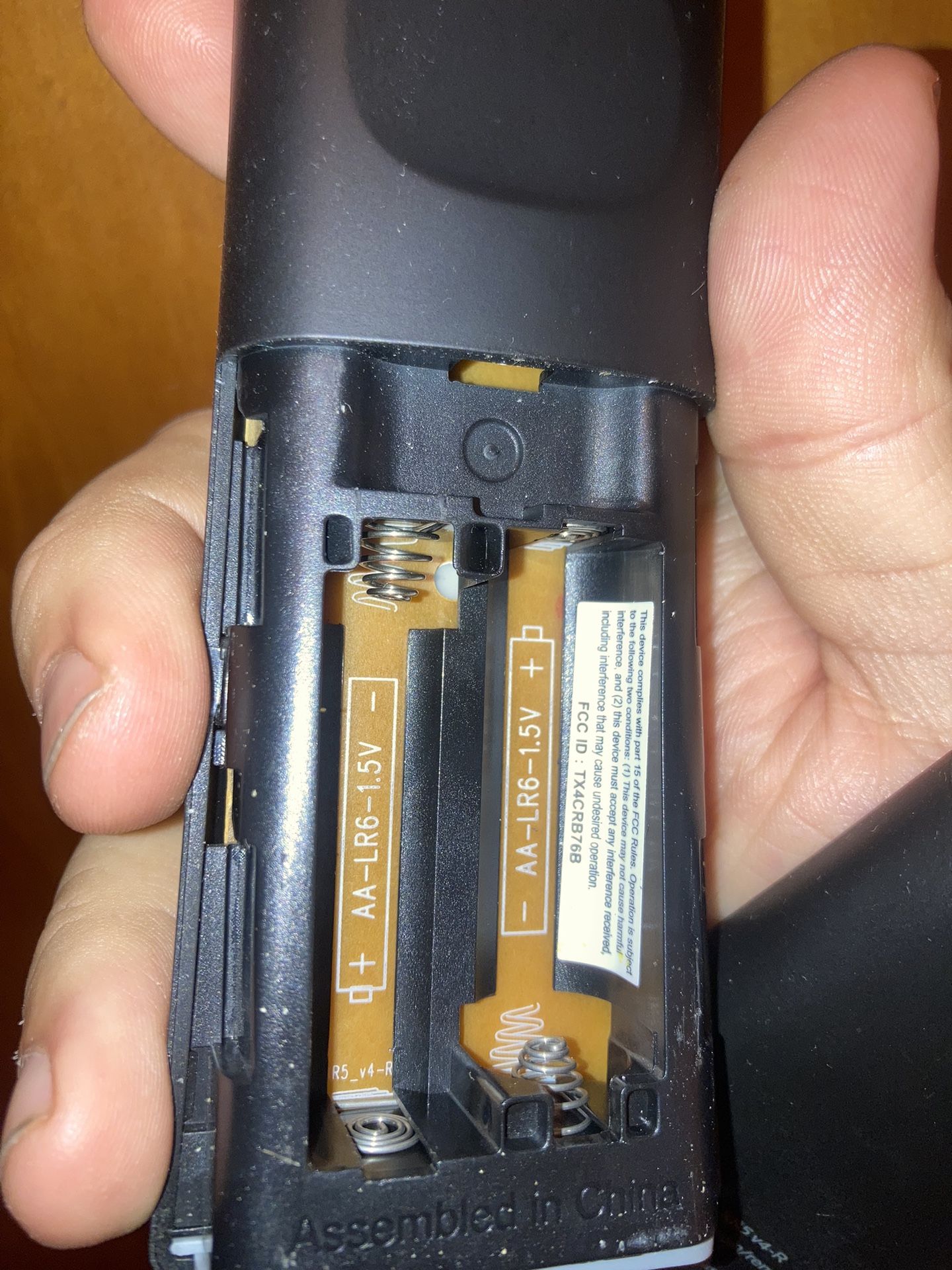 Comcast Xfinity X1 Universal Backlit Remote - XR5 vr-4 - photo 3