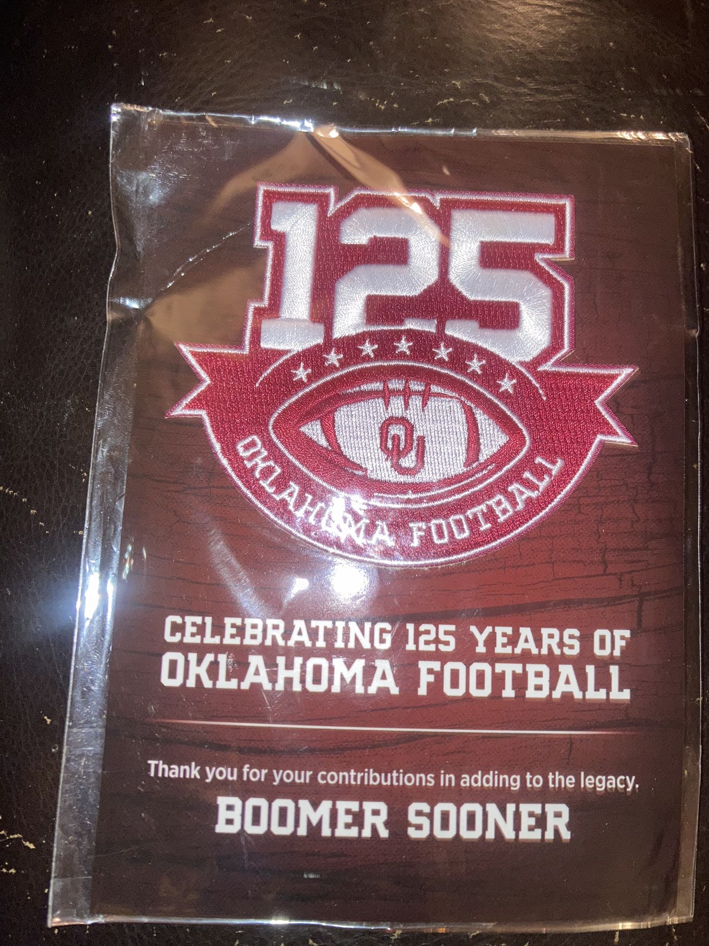Boomer Sooner Collector’s Pack - University Of Oklahoma - photo 3