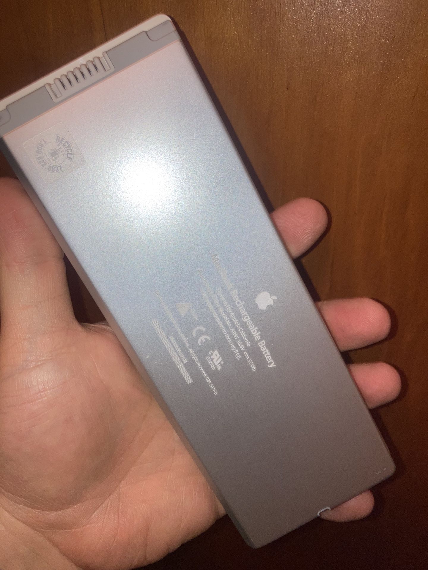 A1185 MacBook 13” Battery - photo 4
