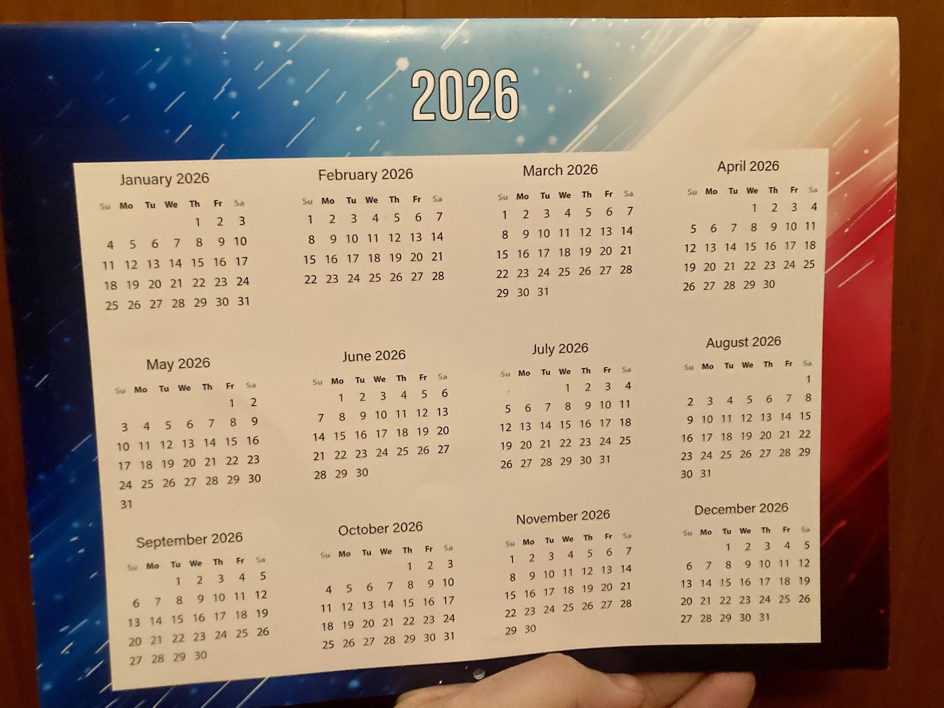 C.O.P.S. 2025 Calendar - photo 2