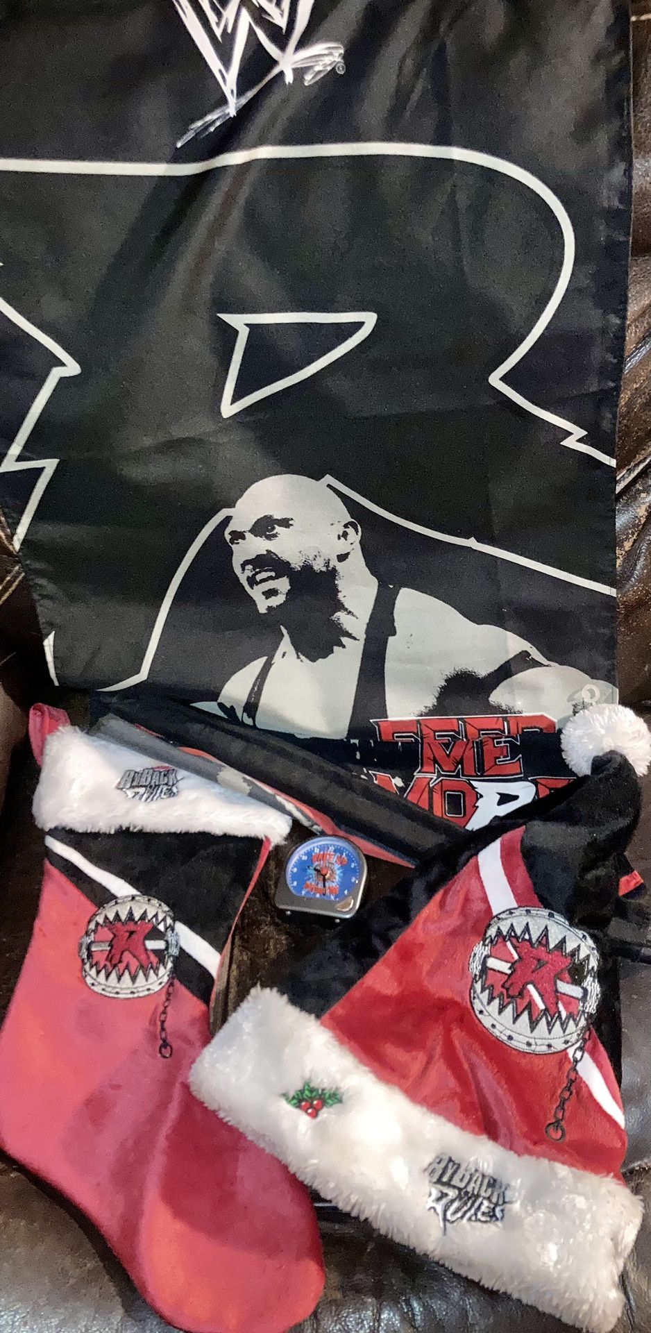 WWE Ryback Power Pack!