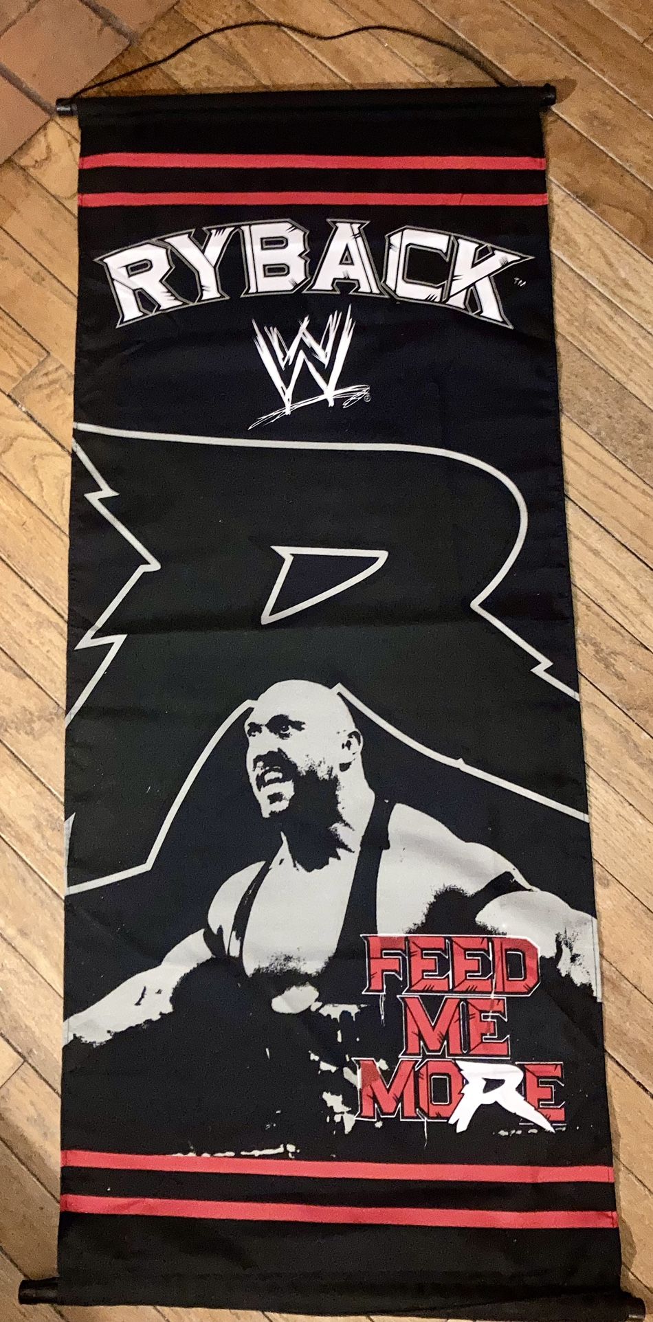 WWE Ryback Power Pack! - photo 2