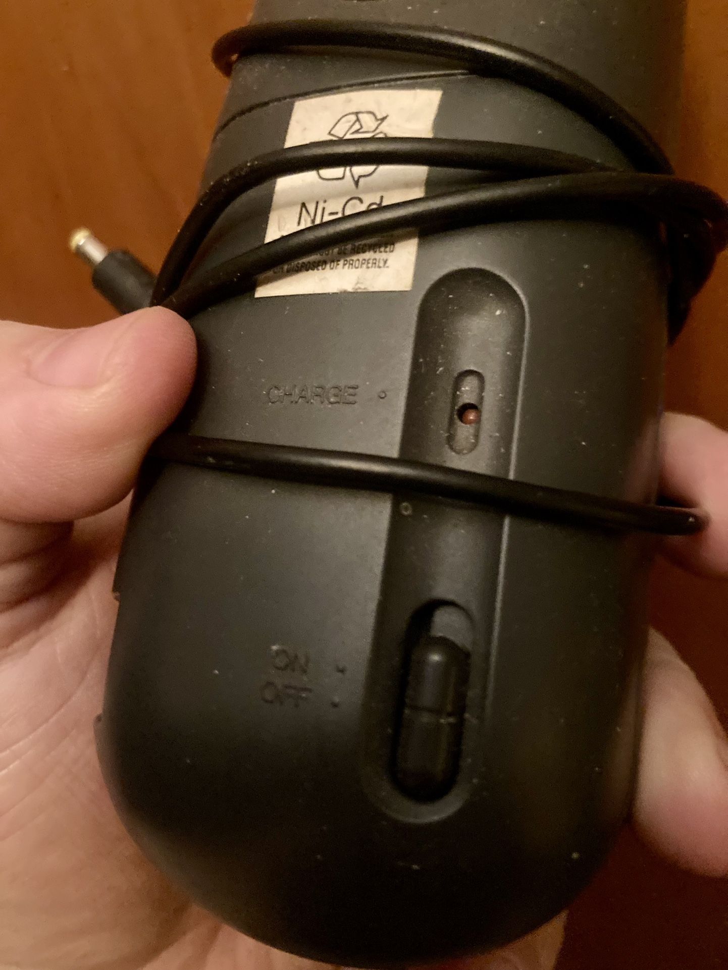 SEGA Game Gear Battery Pack (see description) - photo 2