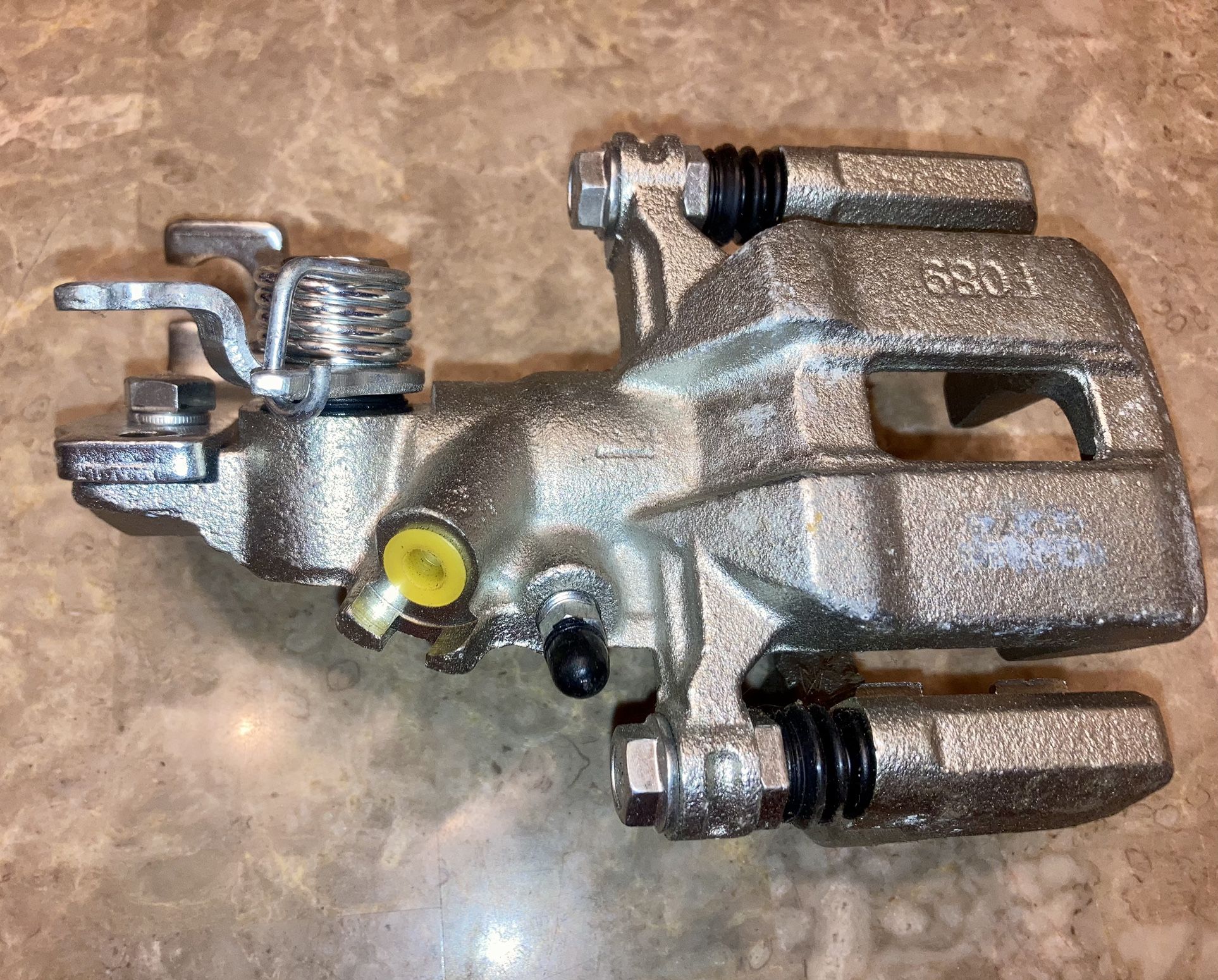 AutoShack Rear Driver Caliper BC29745