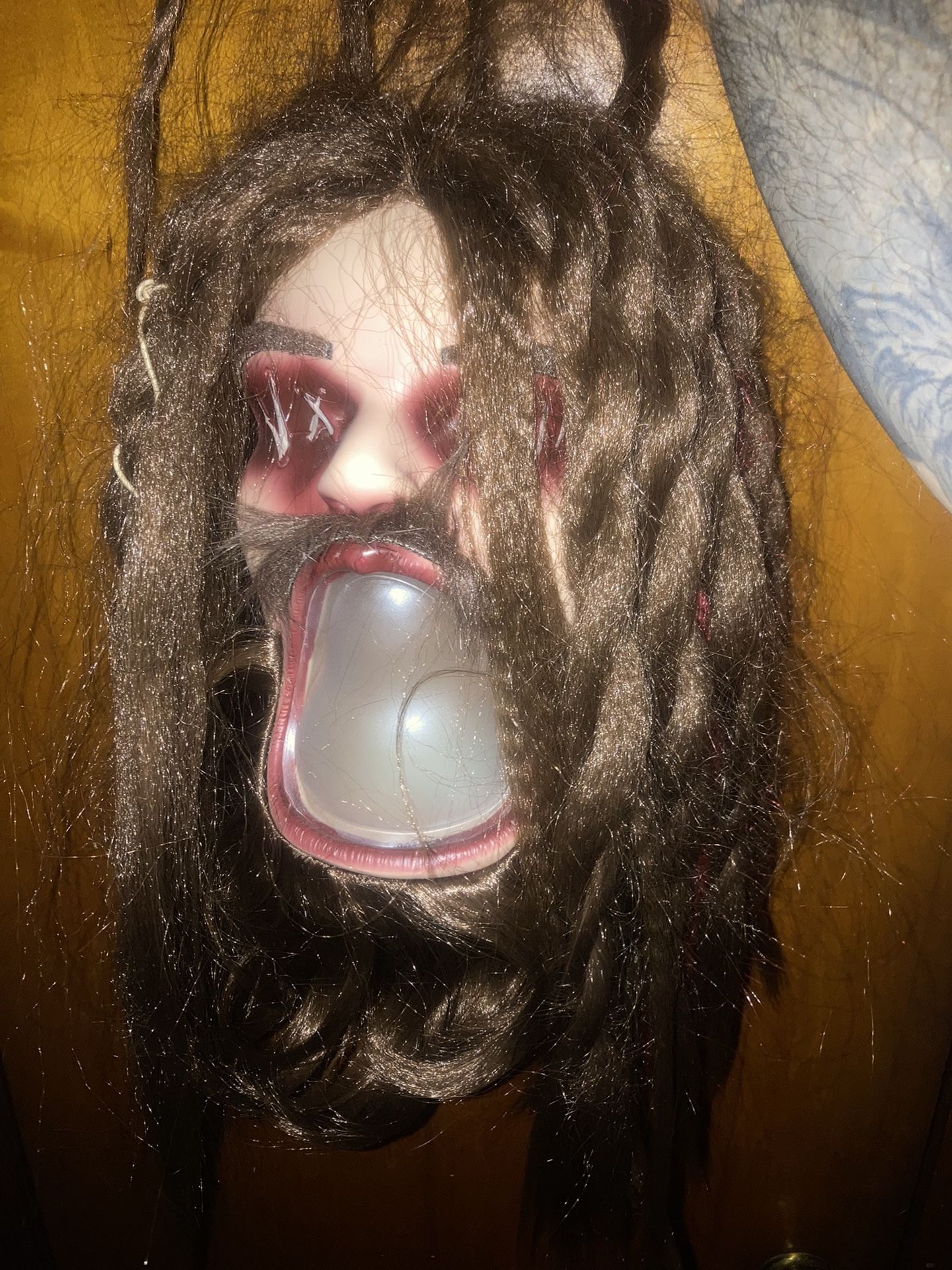 The Fiend’s “Brat Wyatt” Lantern - WWE (Nearly One Of A Kind) - photo 2