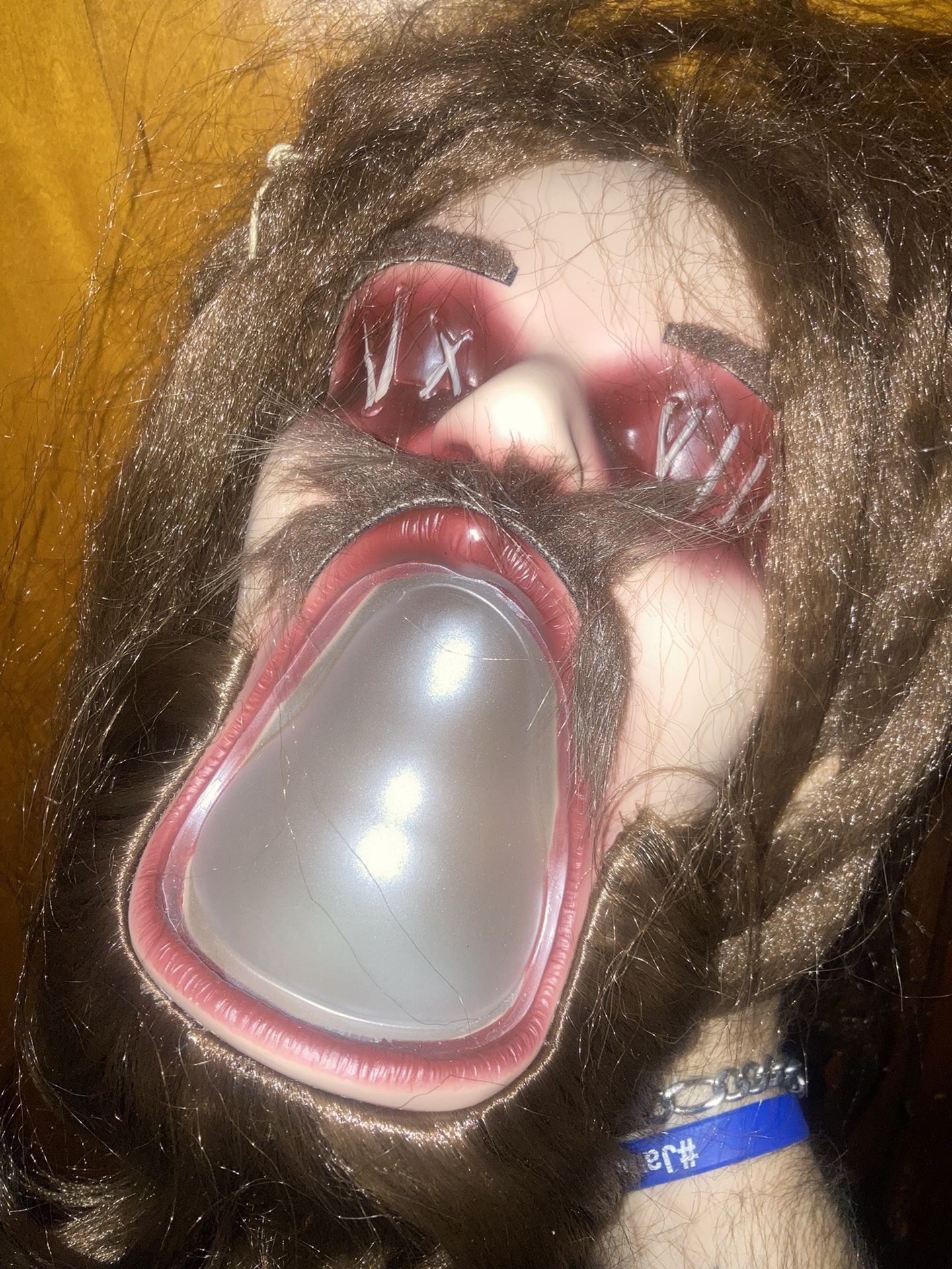 The Fiend’s “Brat Wyatt” Lantern - WWE (Nearly One Of A Kind) - photo 4