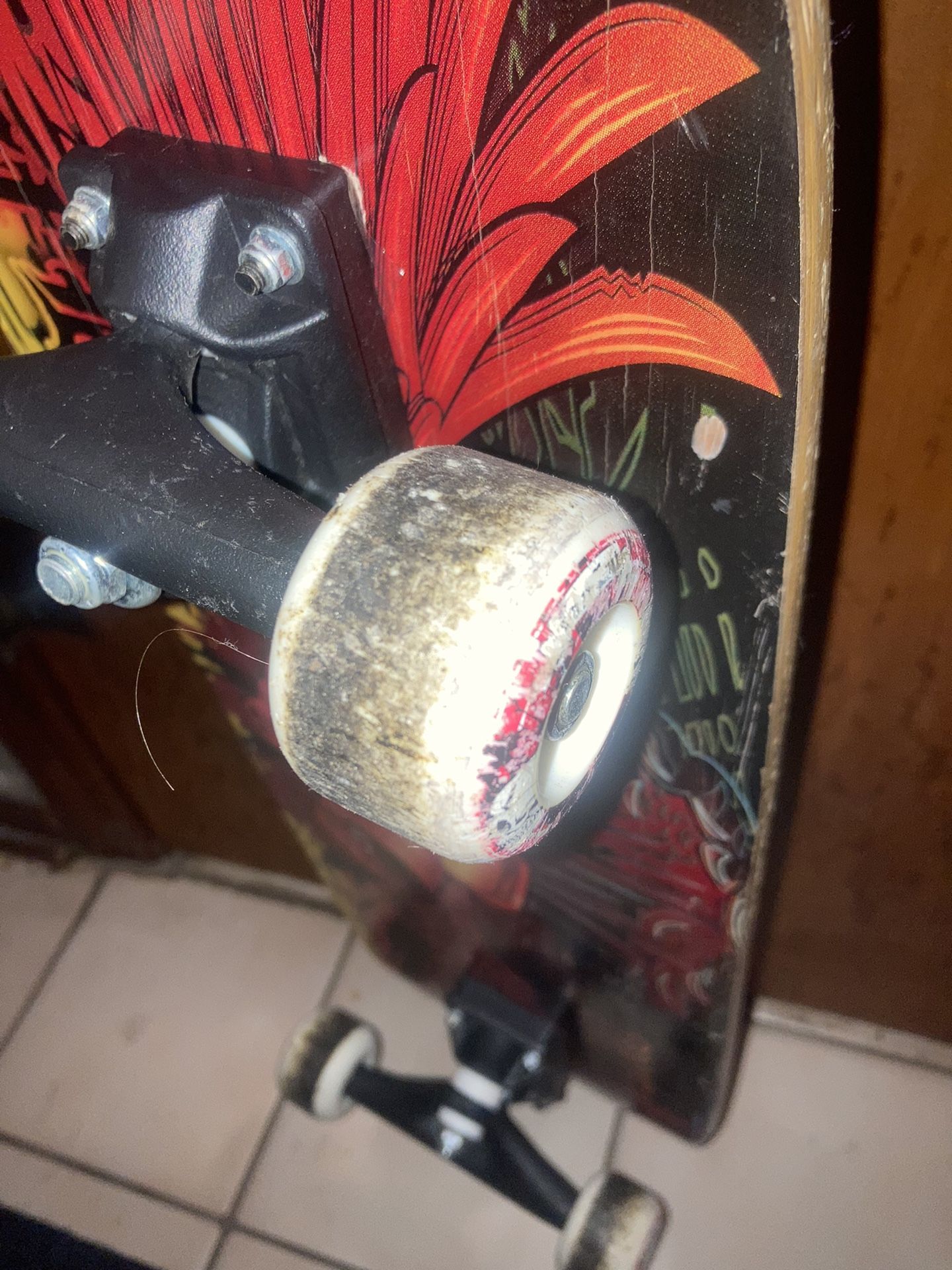 Last Exit “Biohazard” 27.5” Skateboard - photo 3