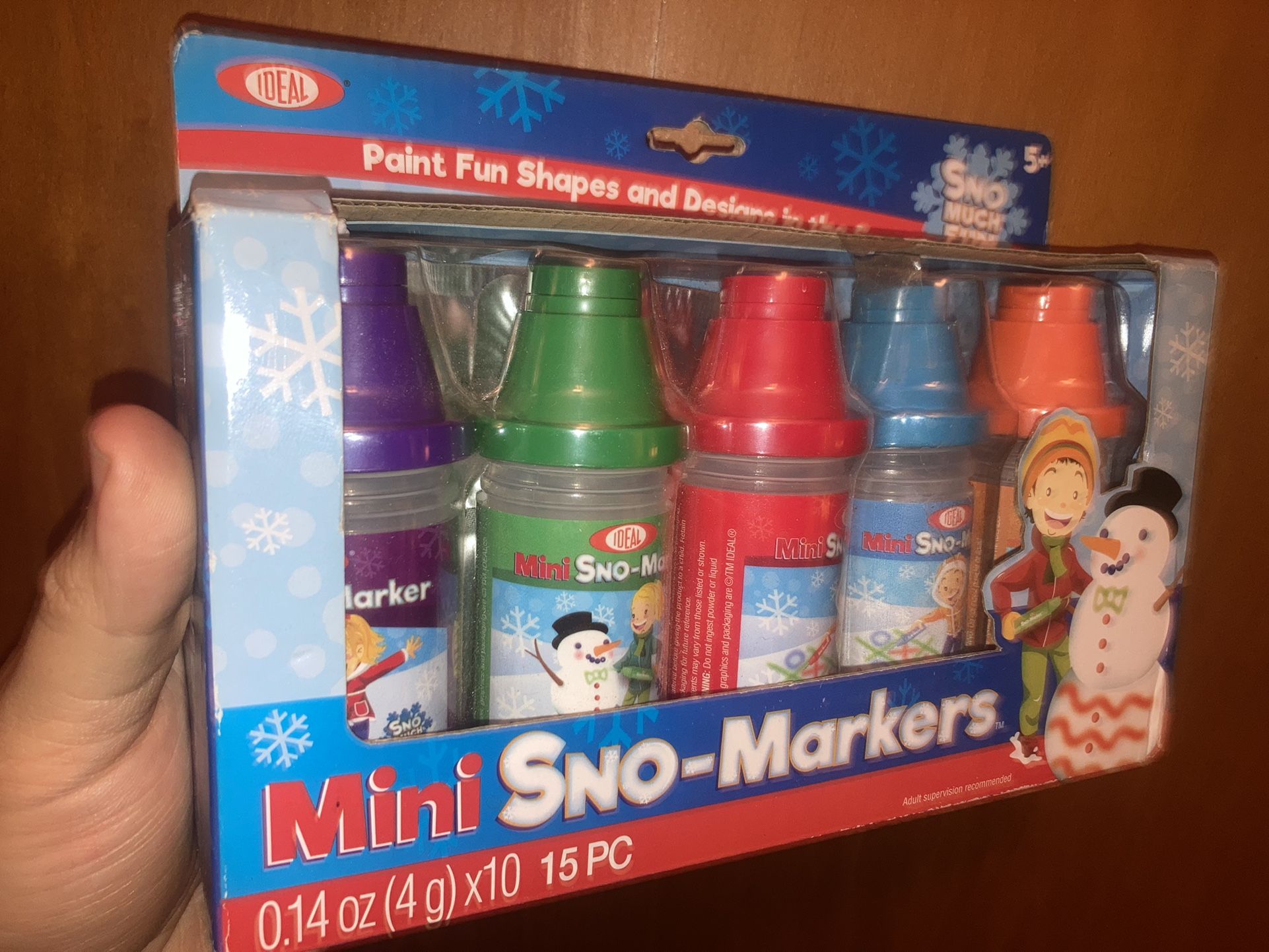 Mini Sno-Markers 30 Pc. Set (Set Of 2 15 Pc.) - photo 2